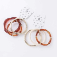SET PULSERAS TRENDY