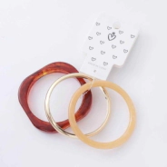 SET PULSERAS TRENDY