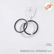 SET PULSERAS TRENDY