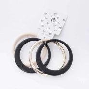 SET PULSERAS TRENDY
