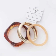 SET PULSERAS TRENDY