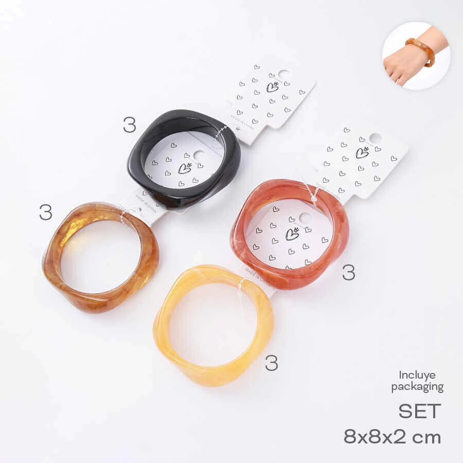 PULSERA TRENDY