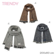 BUFANDA TRENDY