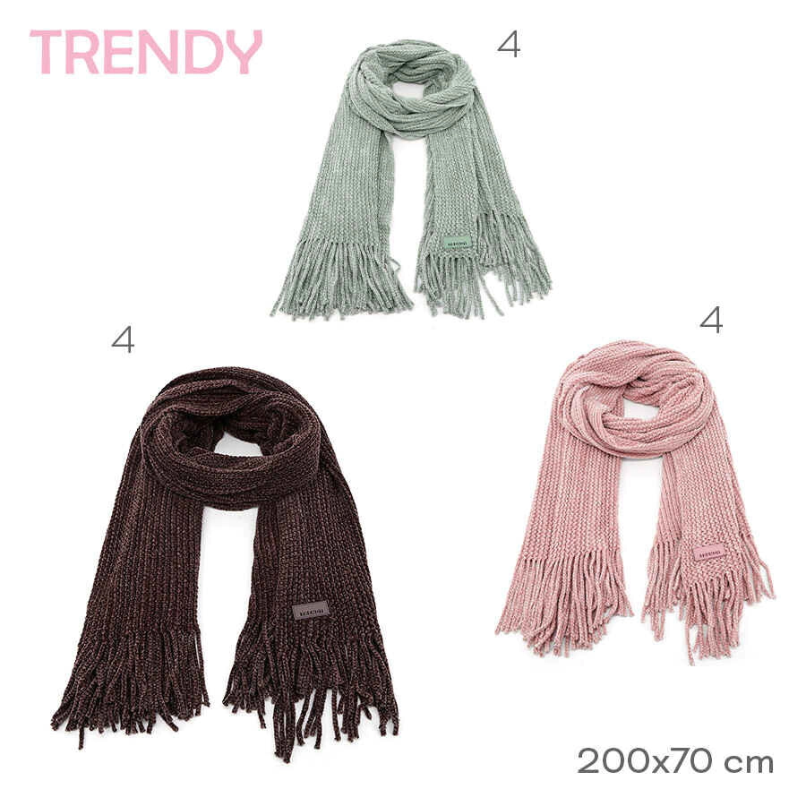 BUFANDA TRENDY