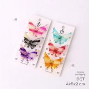 SET BROCHES TRENDY