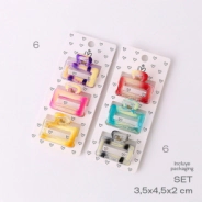 SET BROCHES TRENDY