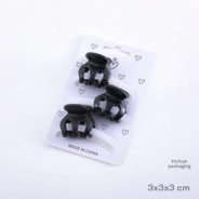 SET BROCHES TRENDY