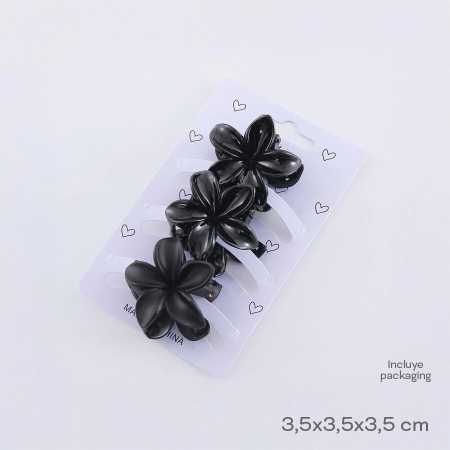 SET BROCHES TRENDY