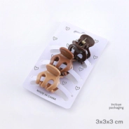 SET BROCHES TRENDY