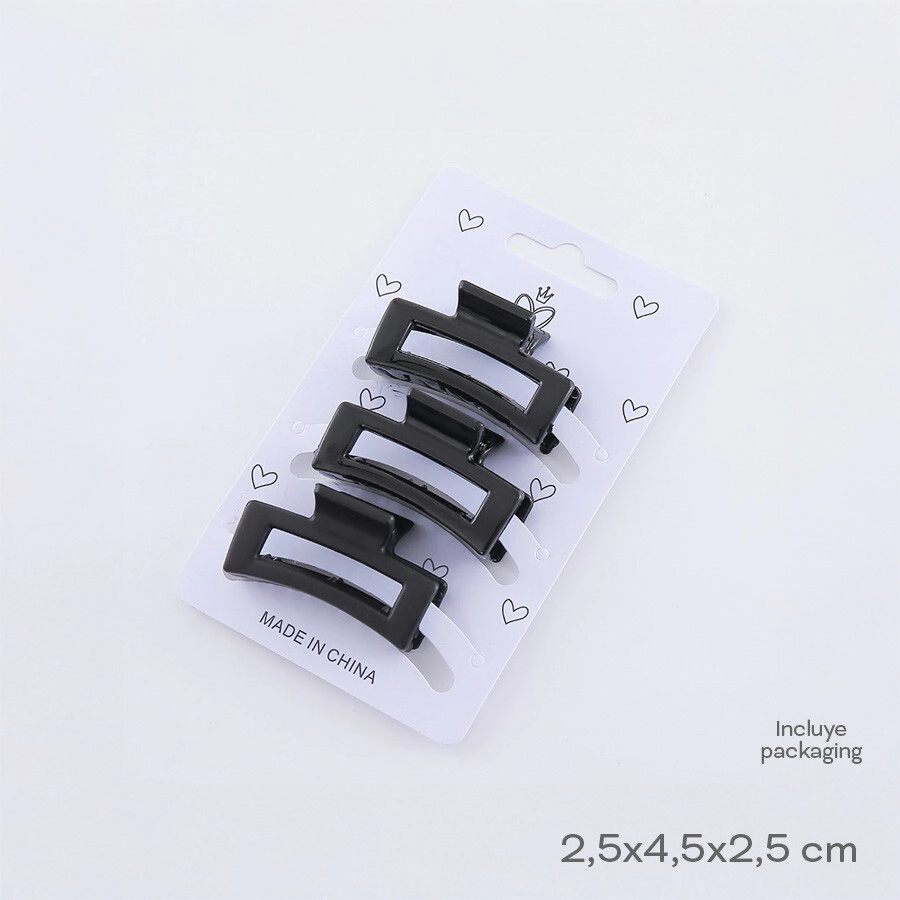 SET BROCHES TRENDY