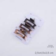 SET BROCHES TRENDY