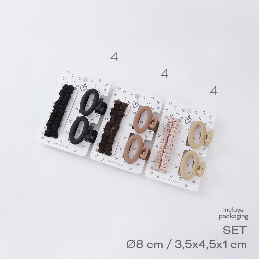 SET PELO TRENDY