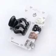 SET BROCHES TRENDY
