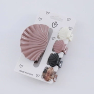 SET BROCHES TRENDY