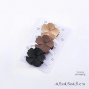 SET BROCHES TRENDY