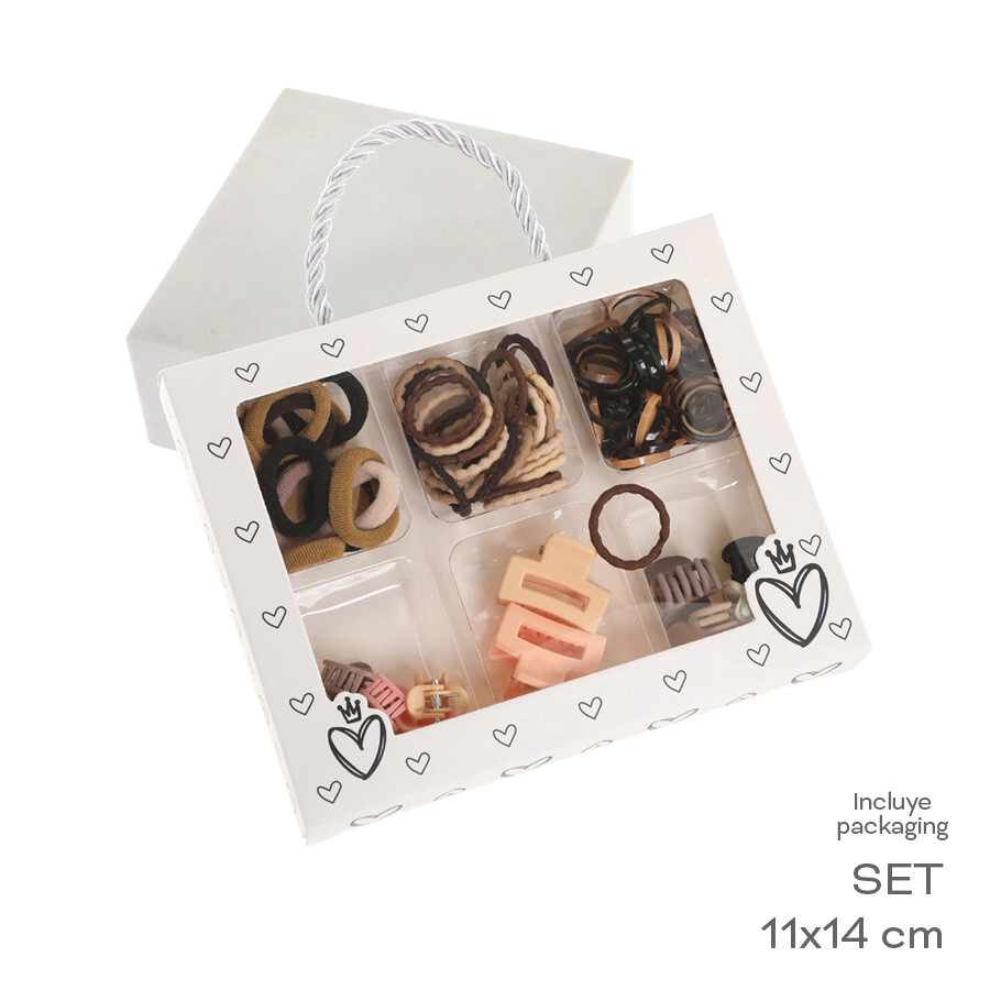 BOX SET PELO TRENDY