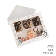 BOX SET PELO TRENDY