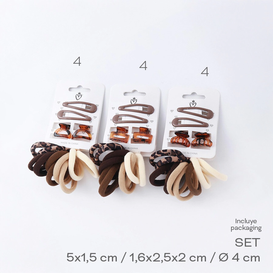 SET PELO TRENDY