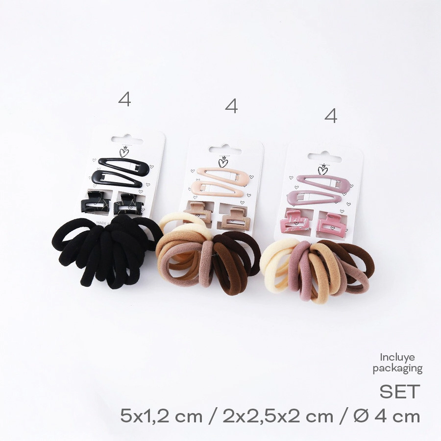 SET PELO TRENDY