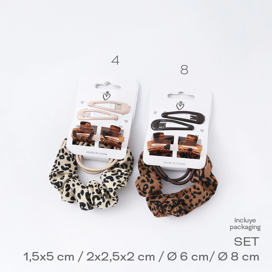 SET PELO TRENDY