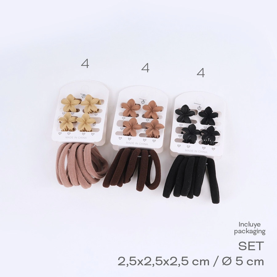 SET PELO TRENDY