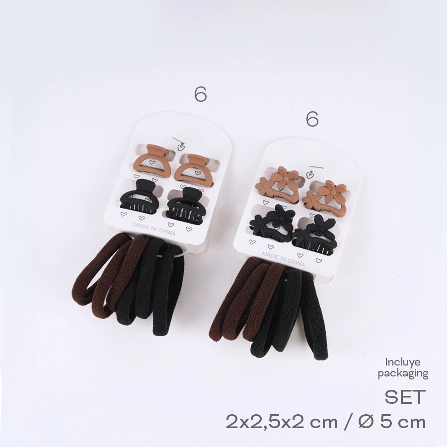 SET PELO TRENDY