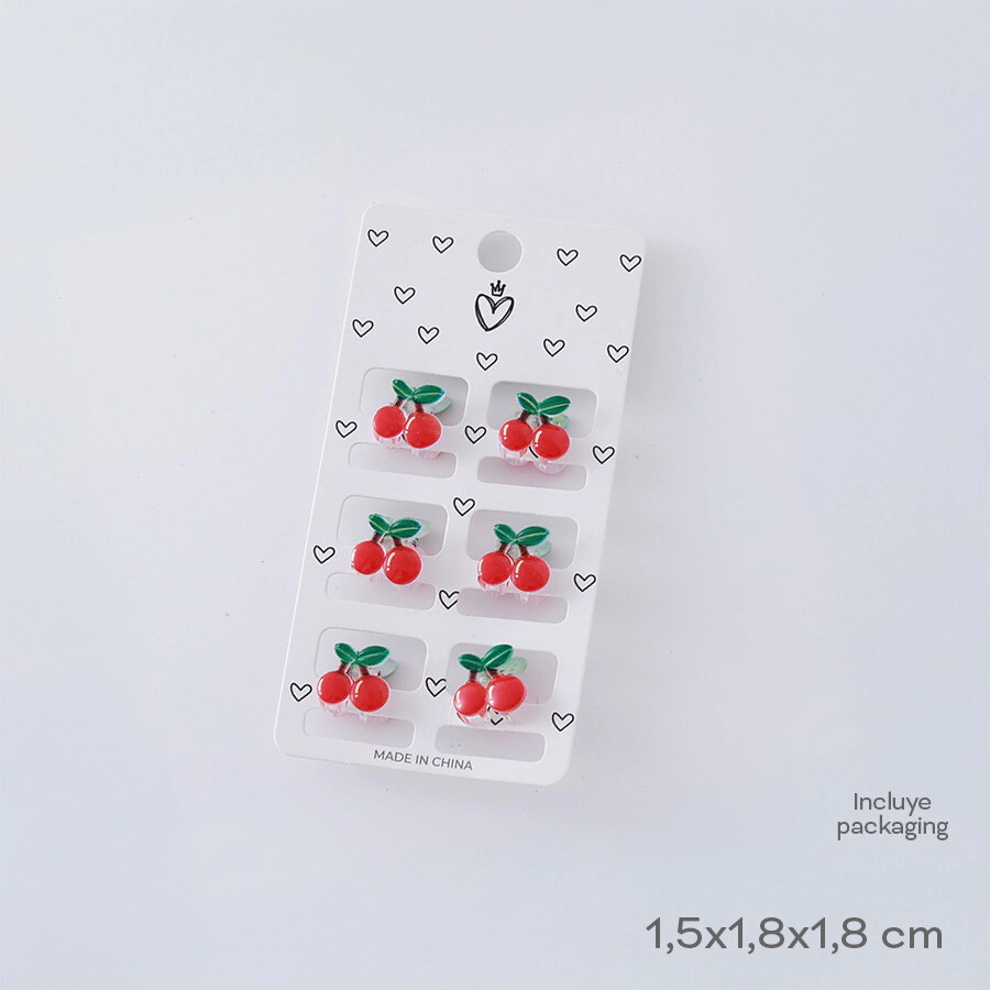 MINI BROCHES TRENDY