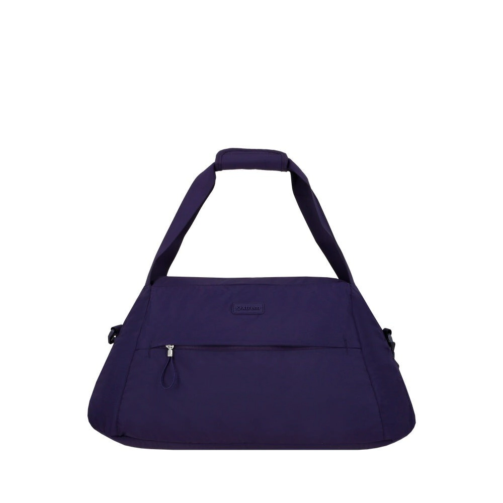 BOLSO DEPORTIVO JOGGING 3XT DARK PURPLE XTREM