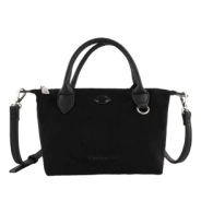 CARTERA OREIRO LOVE NEGRO