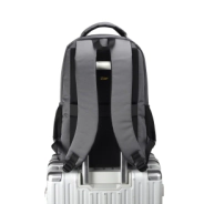 MOCHILA BACKPACK XPERT GREY TRAVEL BLUE