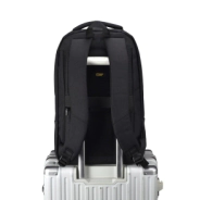 MOCHILA METRO PRO EXECUTIVE BLACK TRAVEL BLUE