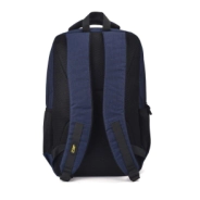 MOCHILA CITY SCAPE URBAN BLUE TRAVEL BLUE