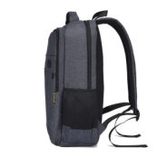 MOCHILA HARMONY URBAN GREY TRAVEL BLUE