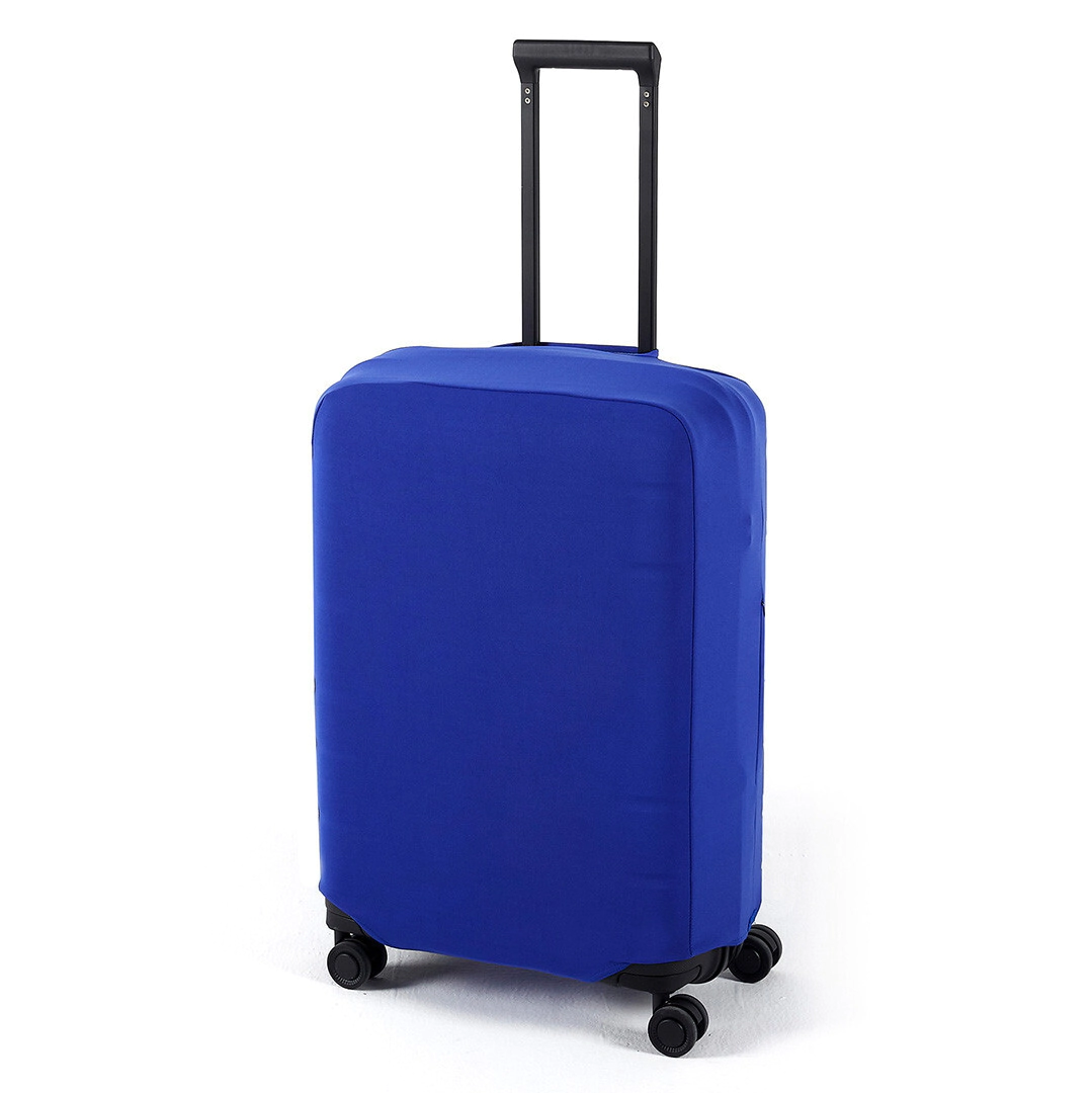 CUBRE VALIJA SMALL L - 20" A 22" TRAVEL BLUE