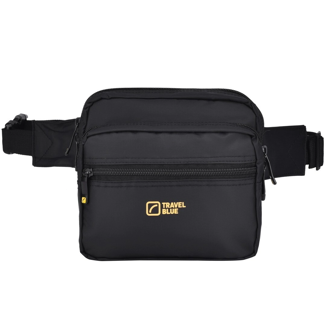 RI�ONERA METRO POUCH TRAVEL BLUE