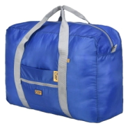 BOLSO PLEGABLE DE MANO TRAVEL BLUE