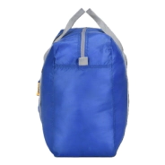 BOLSO PLEGABLE DE MANO TRAVEL BLUE