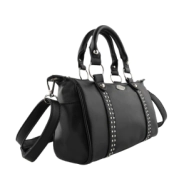 CARTERA OREIRO LOVE NEGRO