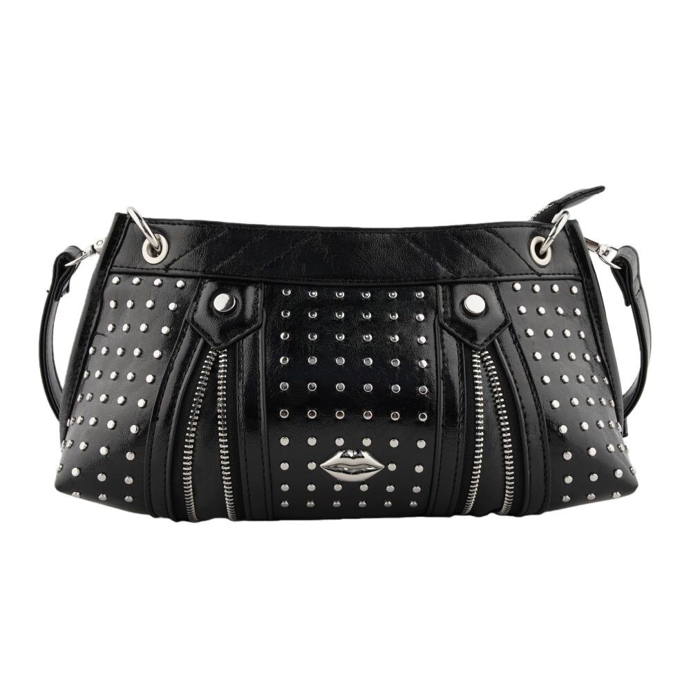 CARTERA OREIRO LOVE NEGRO