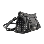 CARTERA OREIRO LOVE NEGRO