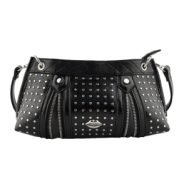 CARTERA OREIRO LOVE NEGRO