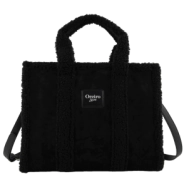 CARTERA OREIRO LOVE NEGRO