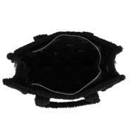 CARTERA OREIRO LOVE NEGRO