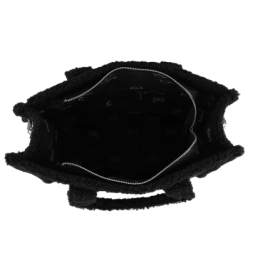 CARTERA OREIRO LOVE NEGRO