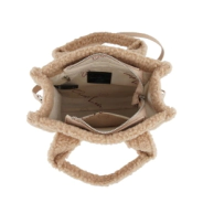 CARTERA OREIRO LOVE BEIGE