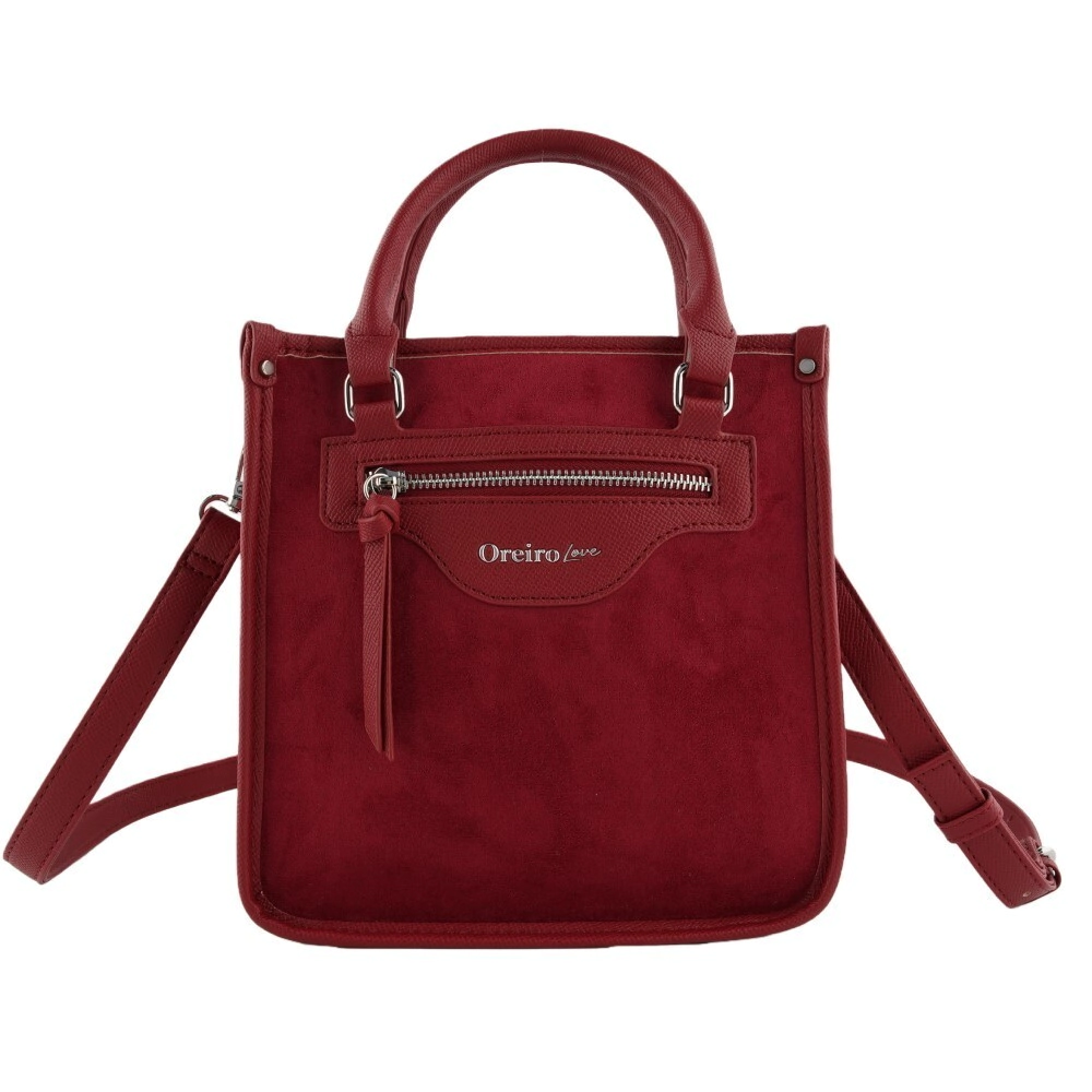 MORRAL OREIRO LOVE ROJO