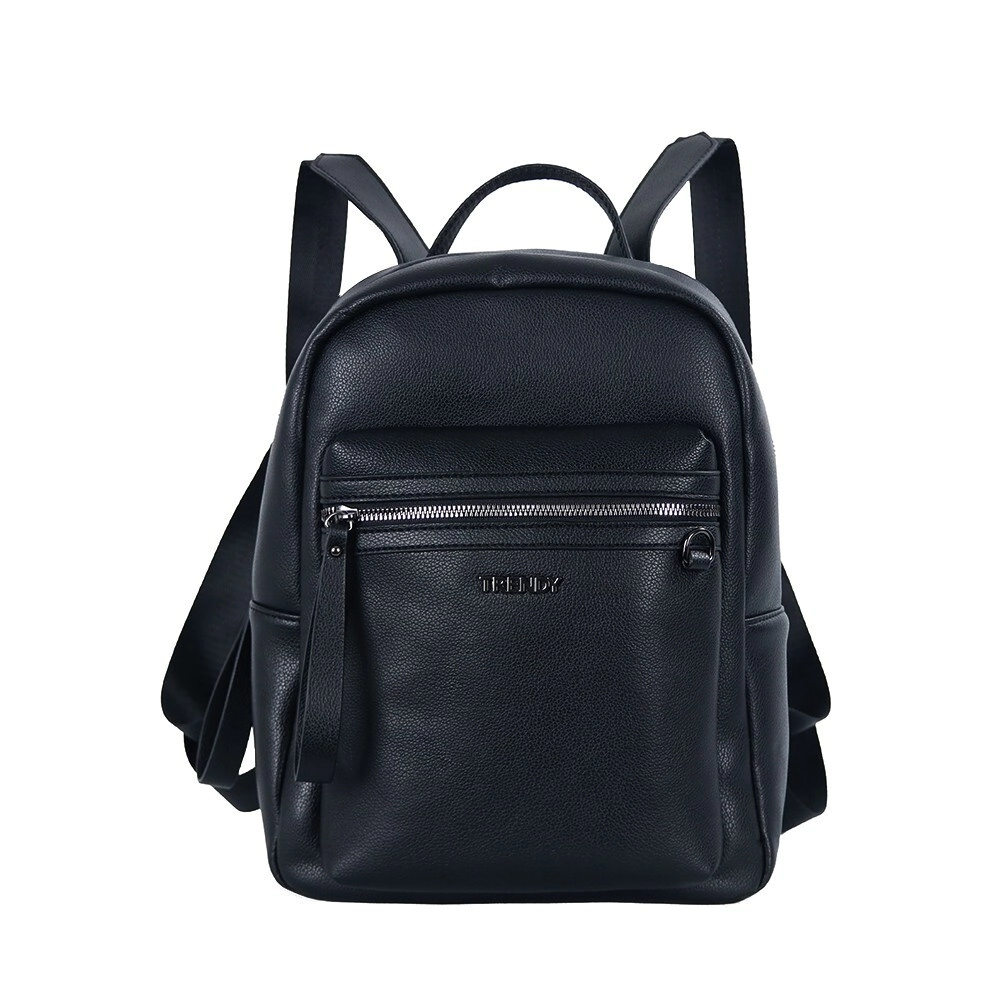 MOCHILA TRENDY NEGRO