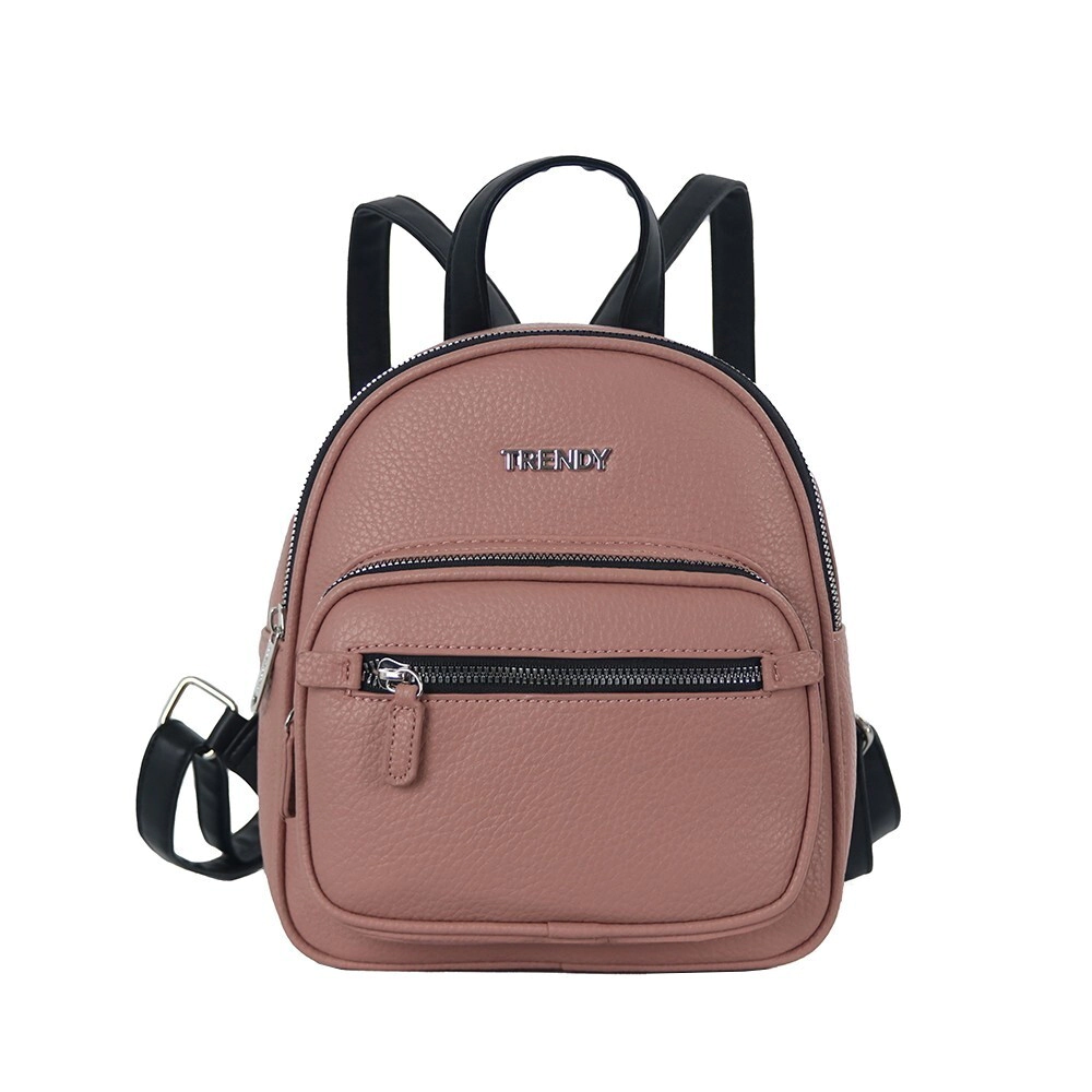 MOCHILA TRENDY NUDE