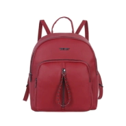MOCHILA TRENDY ROJO