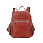 MOCHILA TRENDY ROJO